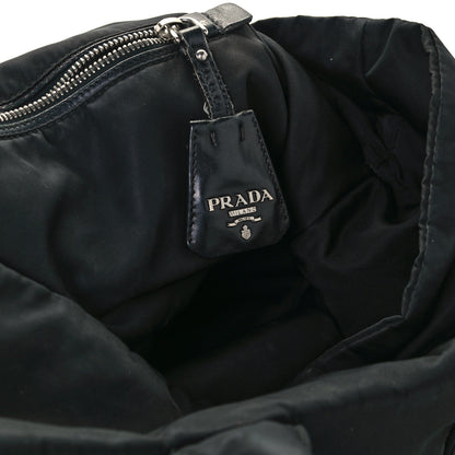 Prada Tessuto Nylon Tote Black 5 of 10