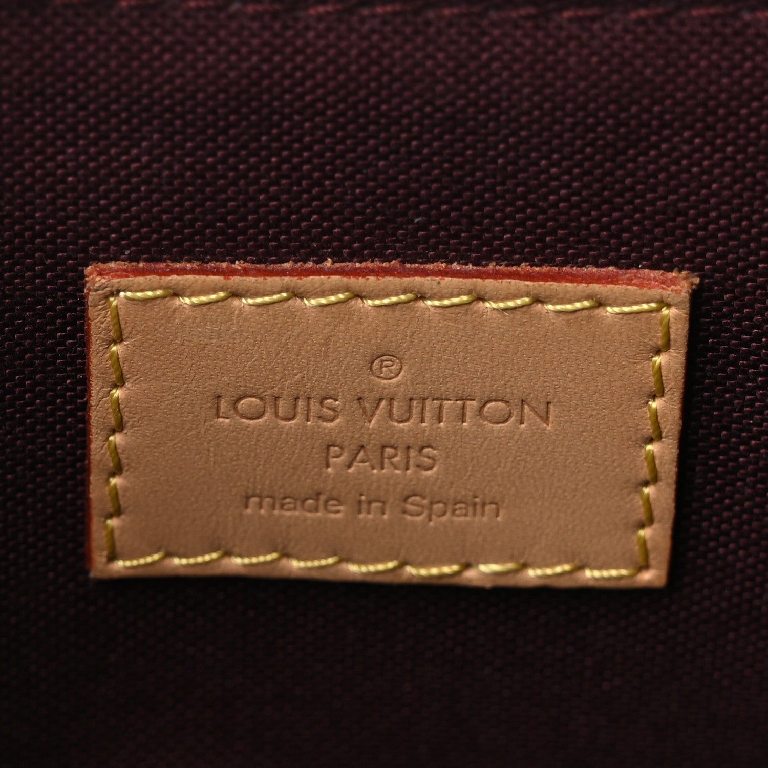 Louis Vuitton Monogram Mabillon 6 of 8