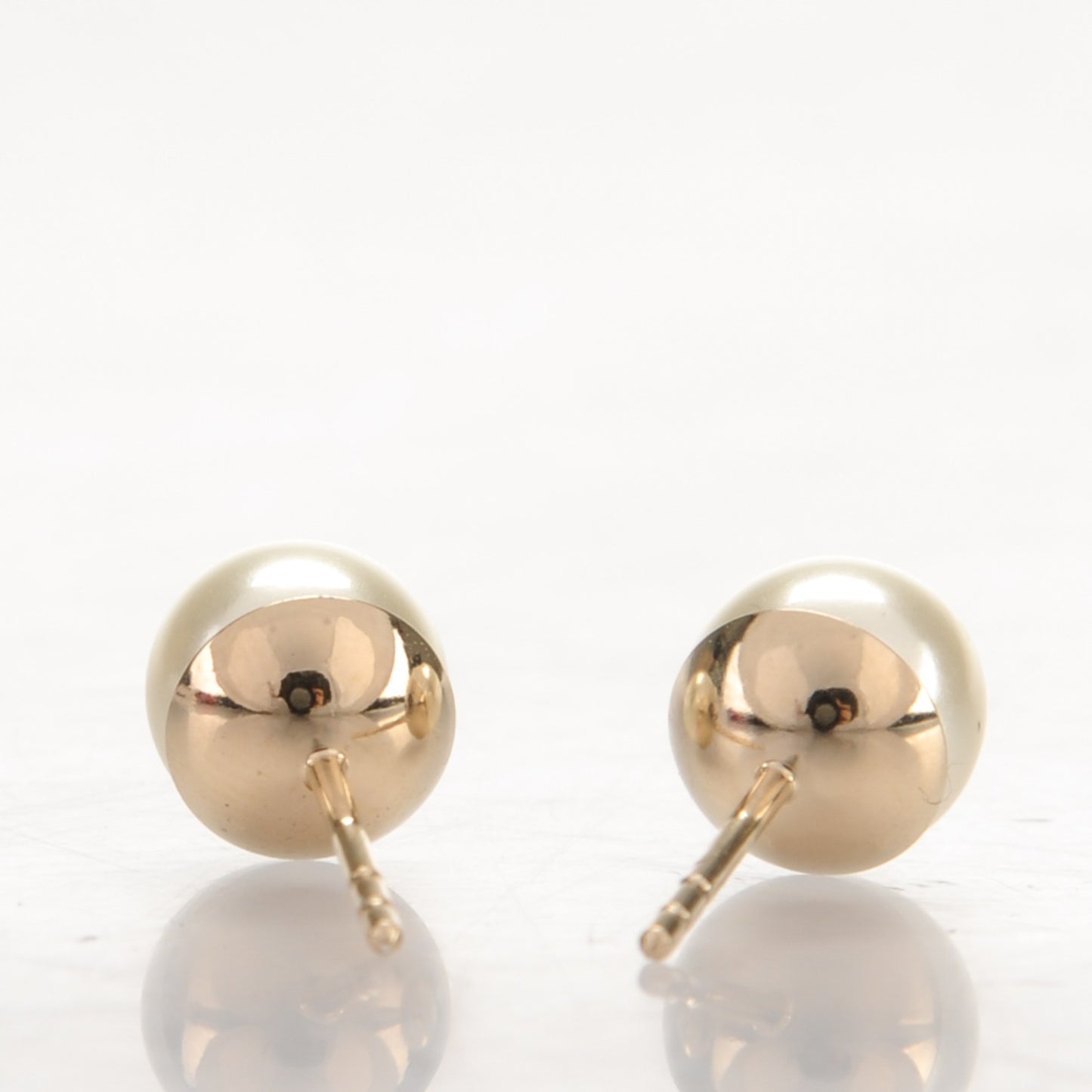 Pearl Mise En Dior Tribal Earrings