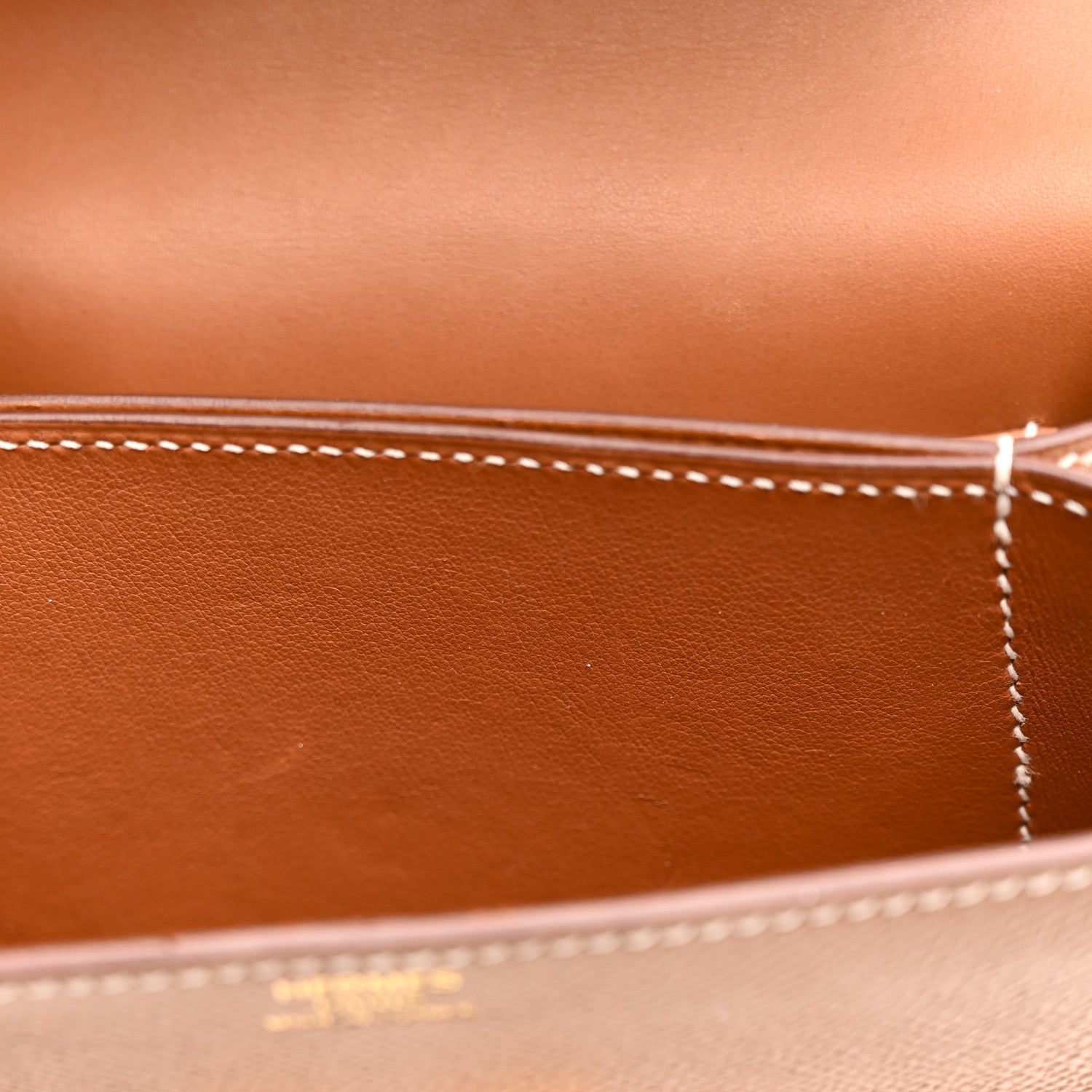 Hermes Epsom Mosaique Au 24-17 Gold 11 of 11