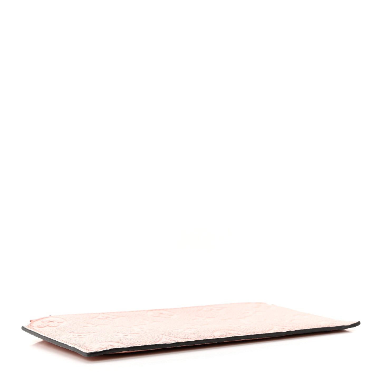 Empreinte Felicie Chain Wallet Zippered Insert Rose Poudre