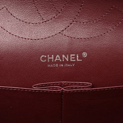 Chanel Caviar Quilted Jumbo Double Flap Black 6 of 11