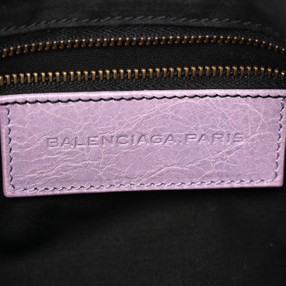 Balenciaga Agneau Classic Hardware Velo Glycine 6 of 10