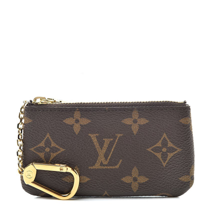 Louis Vuitton Monogram Key Pouch 1 of 7