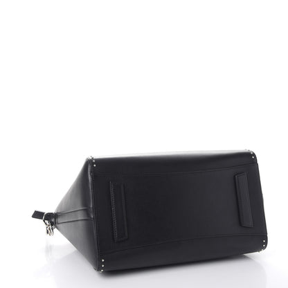 Givenchy Calfskin Medium Studded Antigona Black 4 of 12