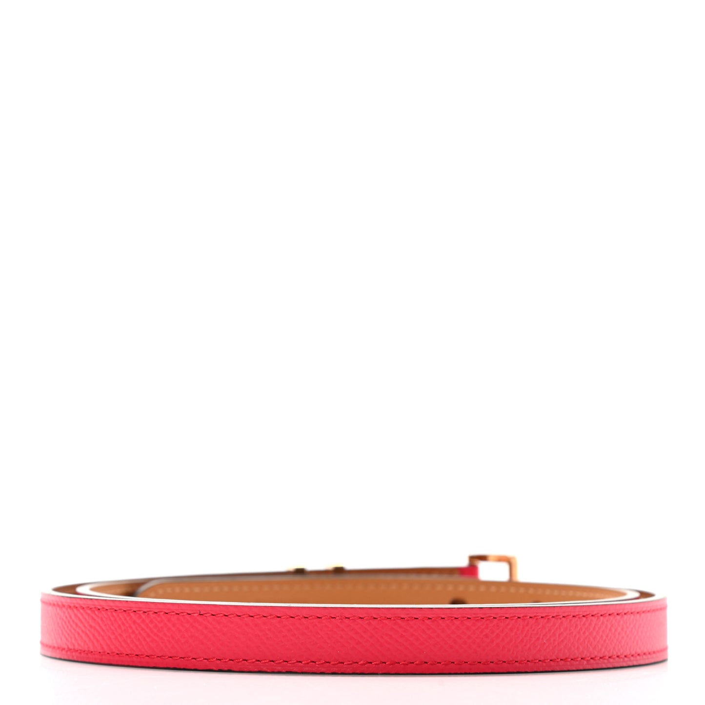 Epsom 15mm Pop H Belt 90 Rose Extreme