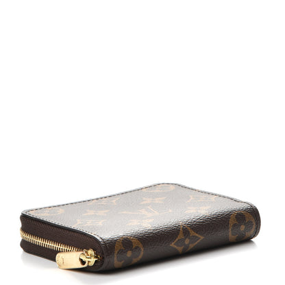Louis Vuitton Monogram Zippy Coin Purse 4 of 8
