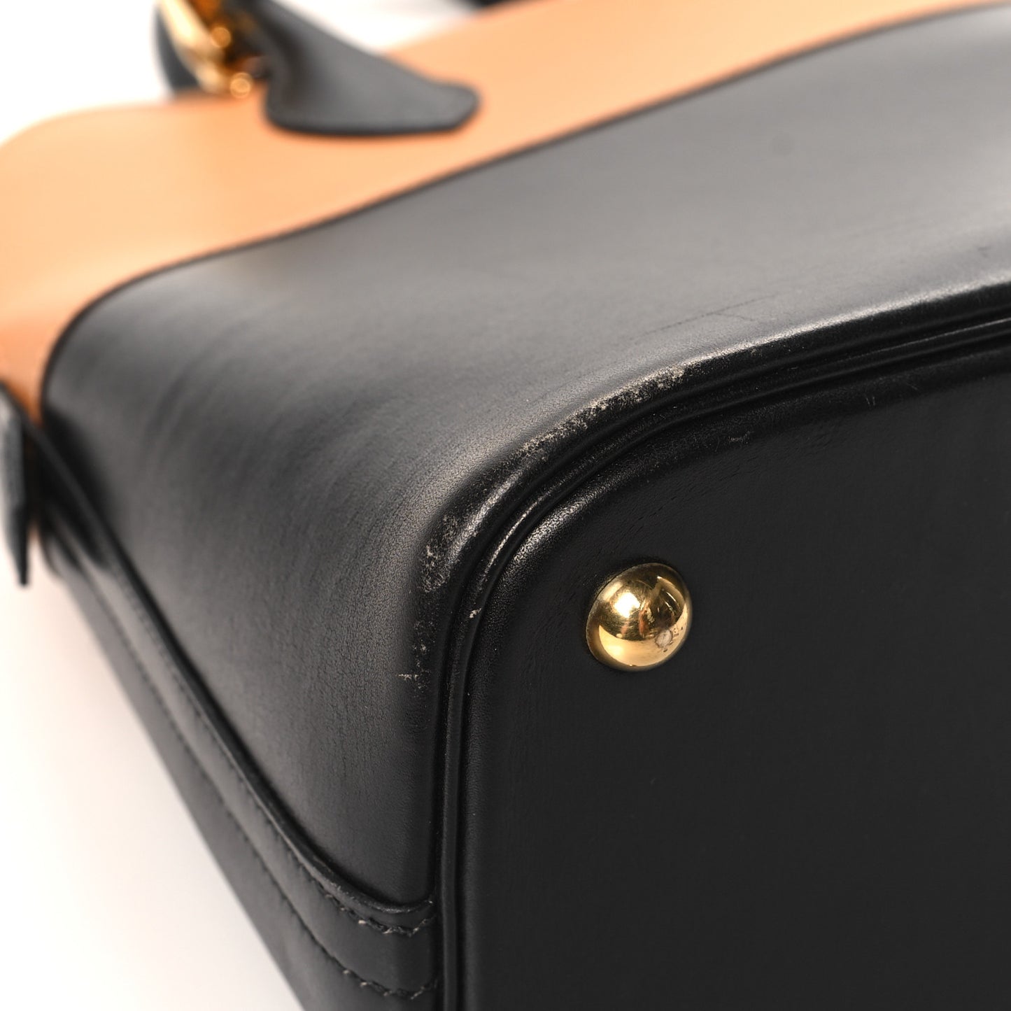 Box Chamonix Bi-Color Bolide 31 Natural Black