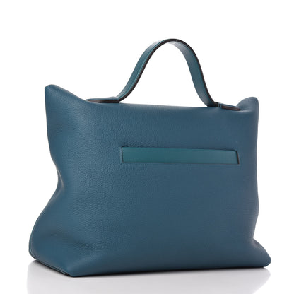 Hermes Togo Swift 24/24 35 Vert Bosphore Malachite 3 of 12