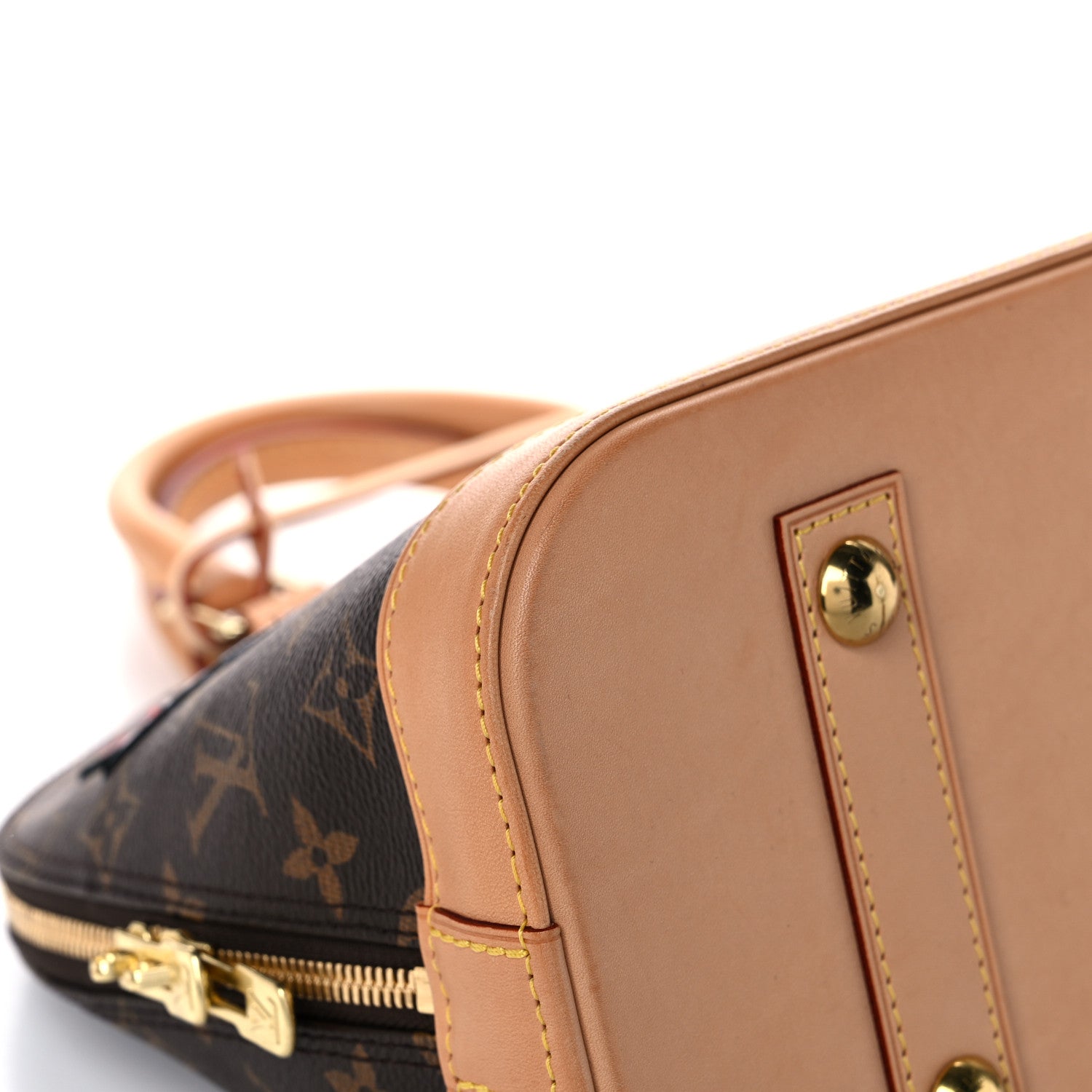 Louis Vuitton Monogram Stories Alma PM 11 of 21