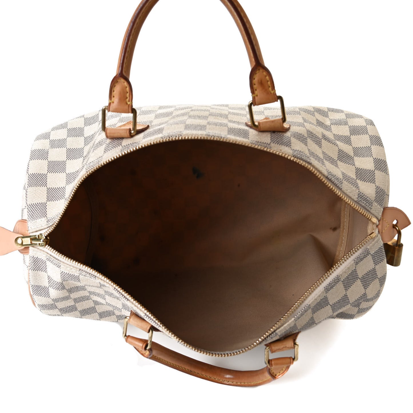 Damier Azur Speedy 35