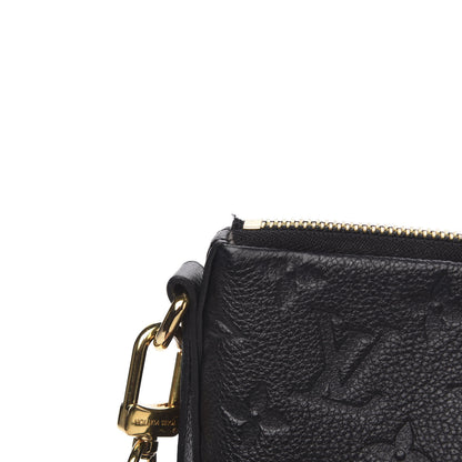Louis Vuitton Empreinte Mazarine PM Black 10 of 10
