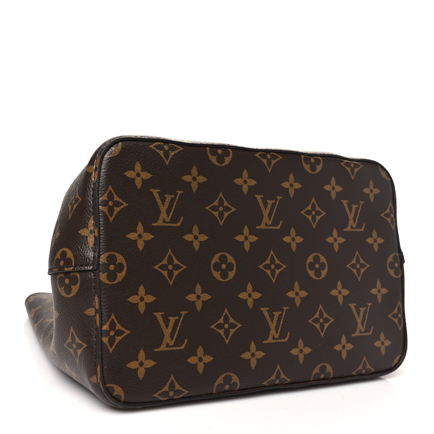 Louis Vuitton Monogram Neonoe MM Caramel 4 of 11