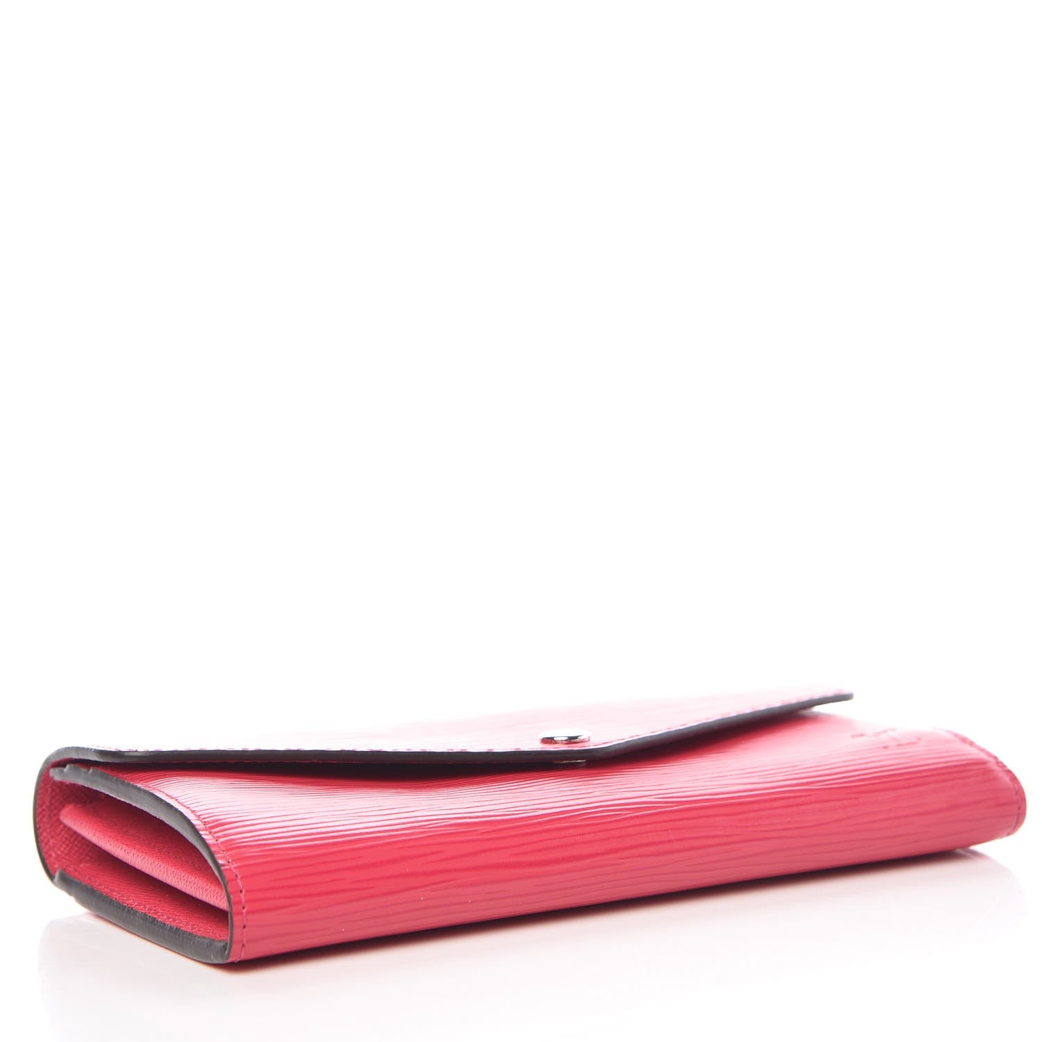 Louis Vuitton Epi Sarah Wallet NM Freesia 4 of 8