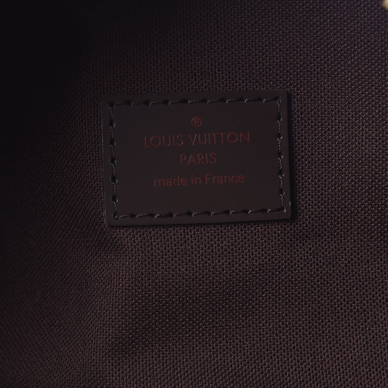 Louis Vuitton Damier Ebene Eole 50 10 of 22