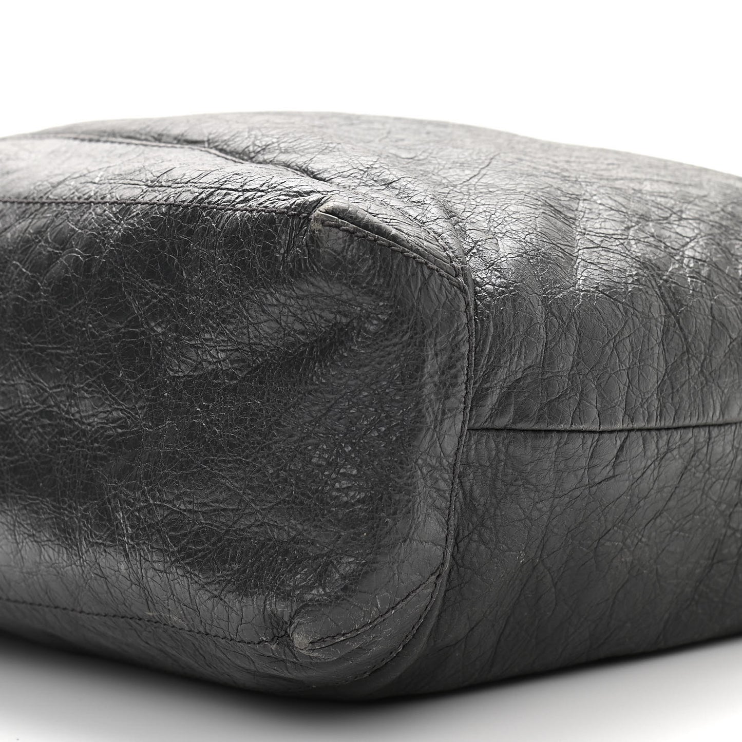 Agneau Mens Day Messenger Gris Fossile