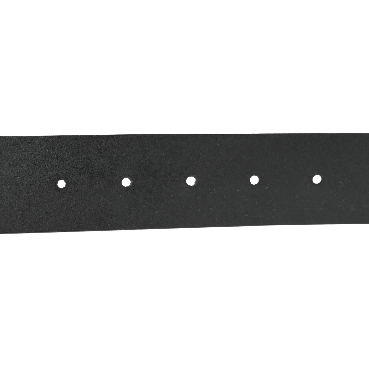 Selleria Calfskin Nickel Interlocking G 37mm Belt 95 38 Black