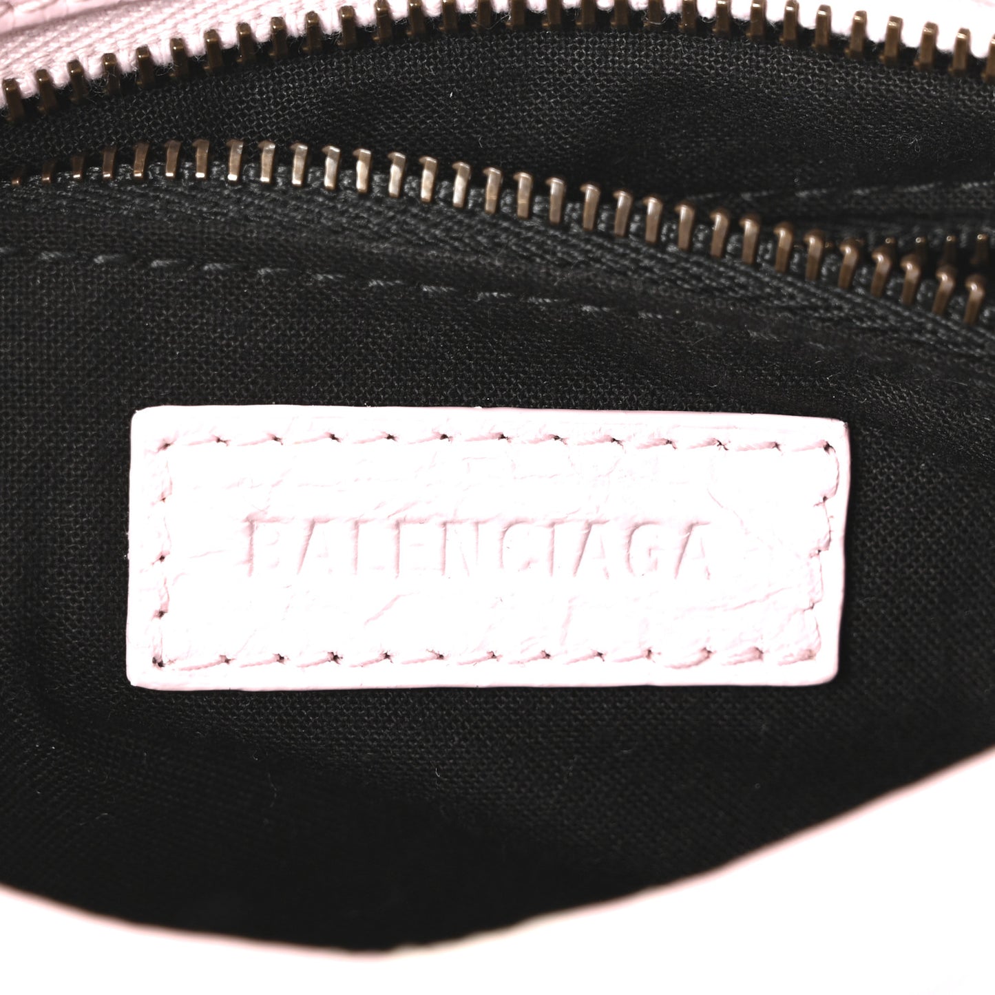 Agneau Arena Classic Hardware Le City Mini  Petal Pink