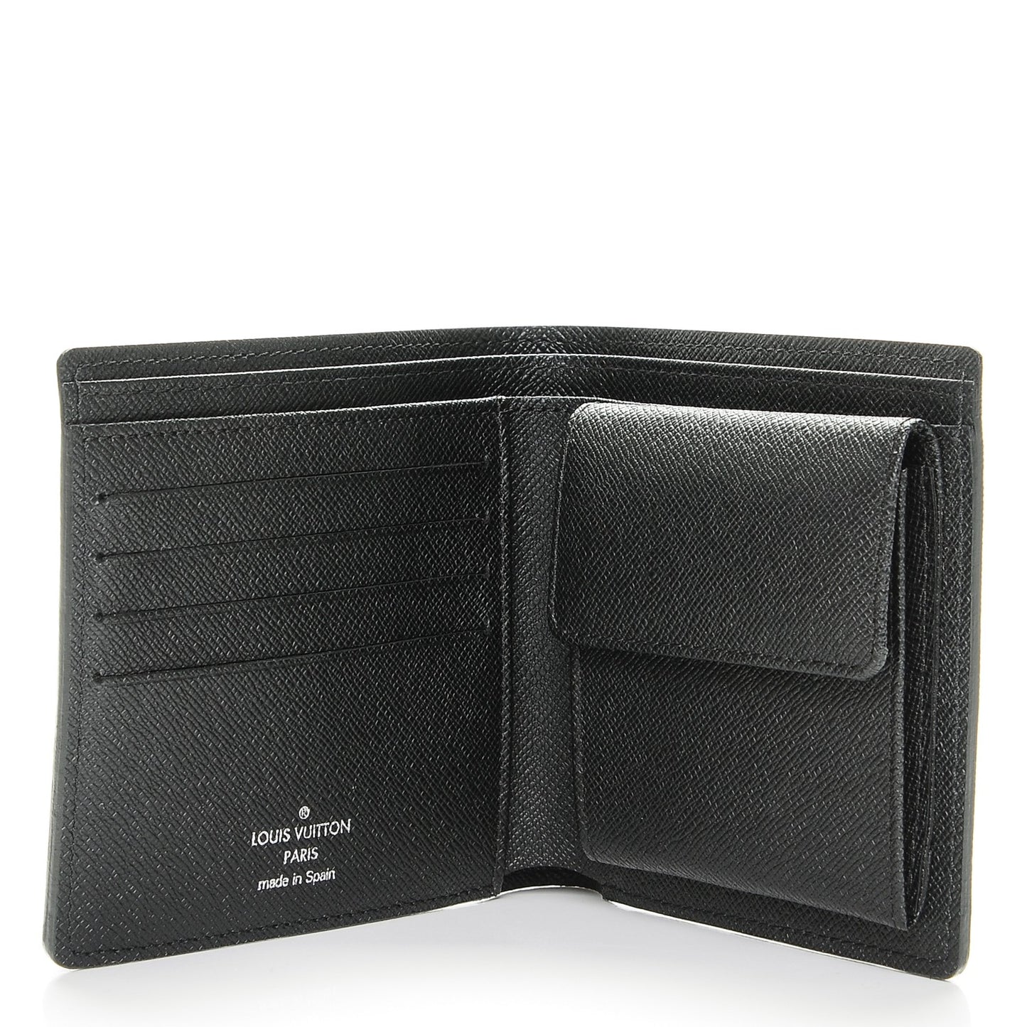 Damier Graphite Marco Wallet