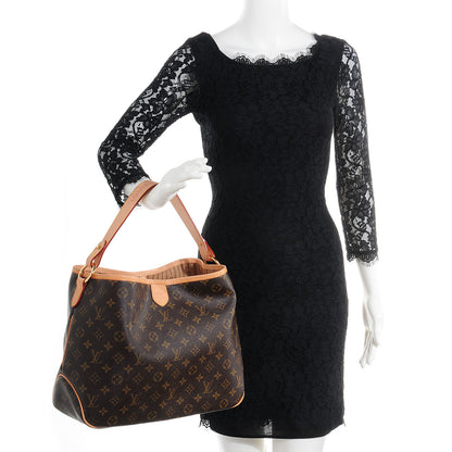 Louis Vuitton Monogram Delightful PM 2 of 8