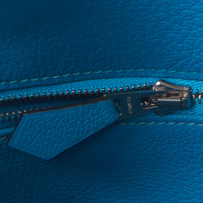 Hermes Chevre de Coromandel Birkin 30 18 of 32