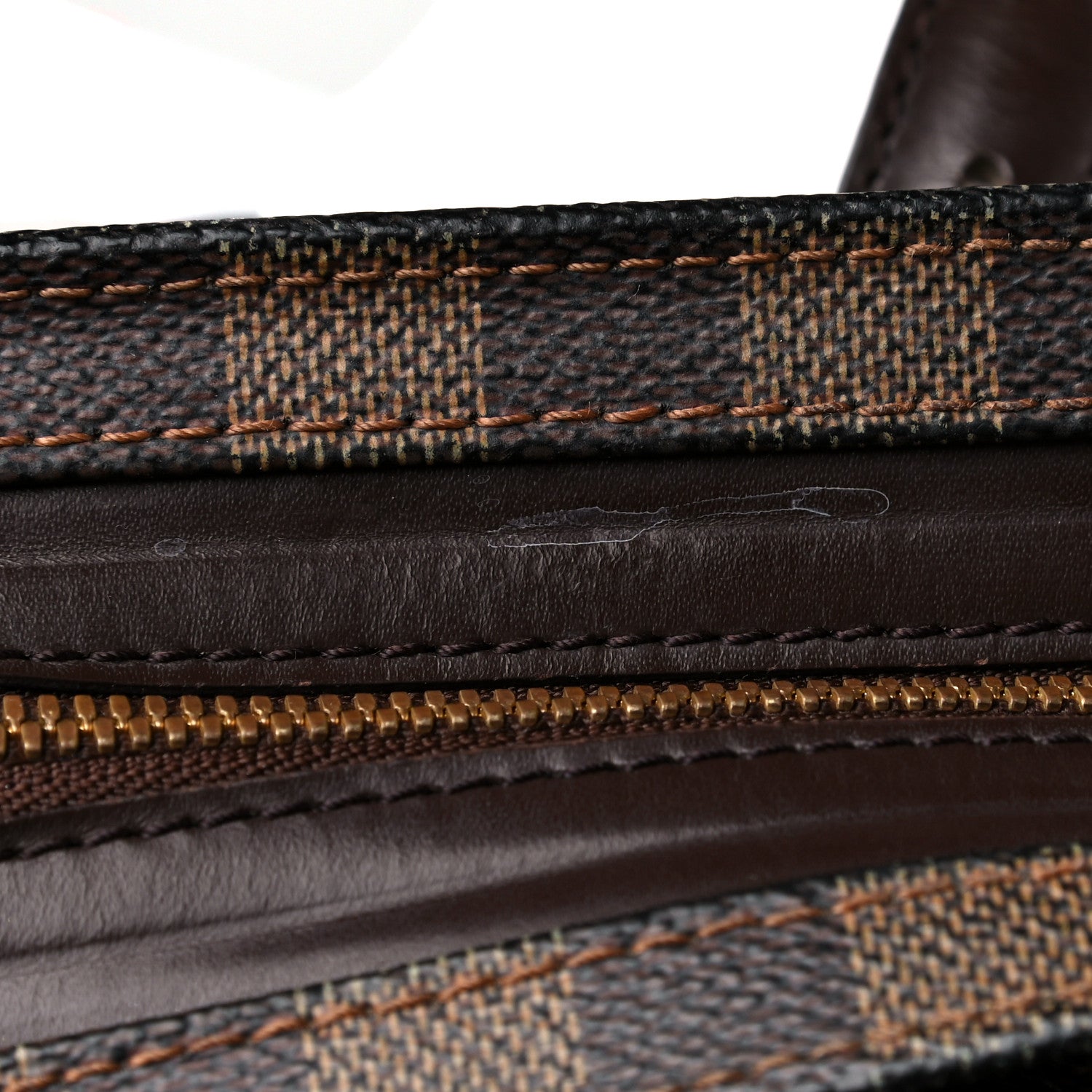 Louis Vuitton Damier Ebene Chelsea Tote 28 of 28