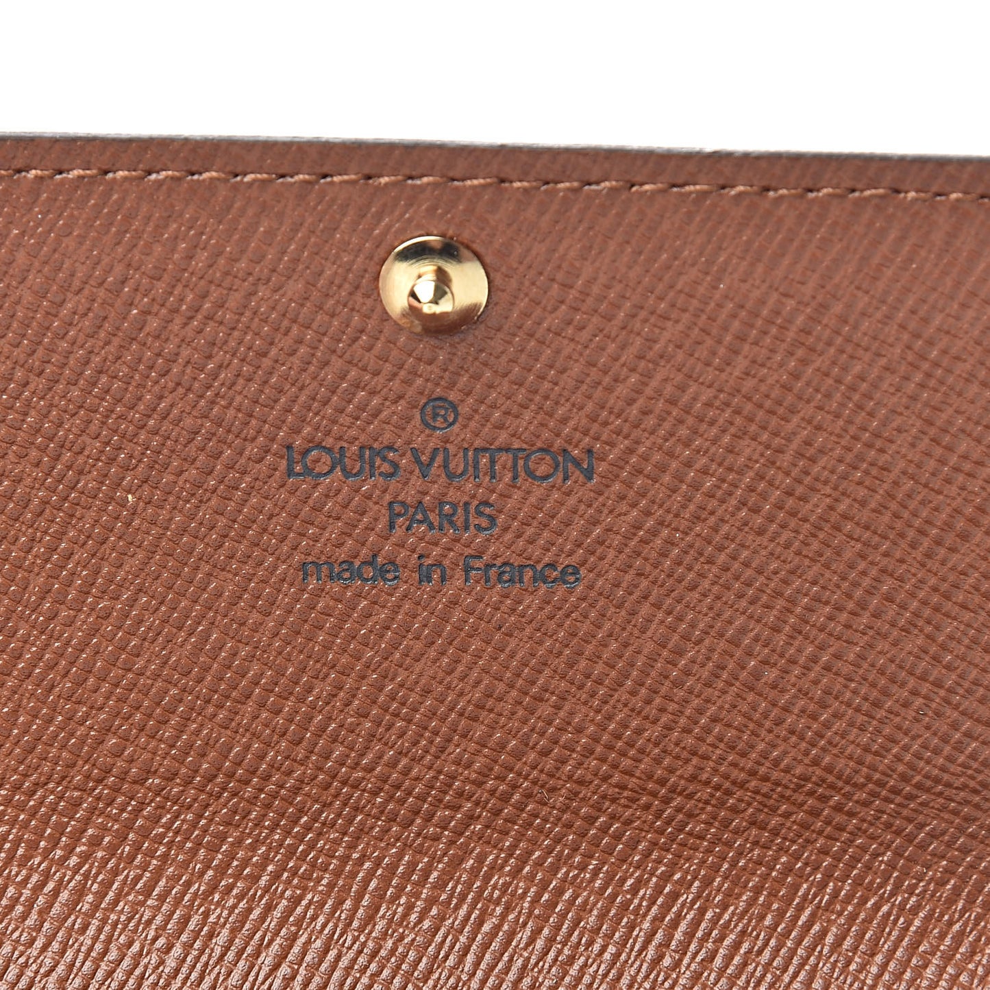 Monogram 6 Key Multicles Holder