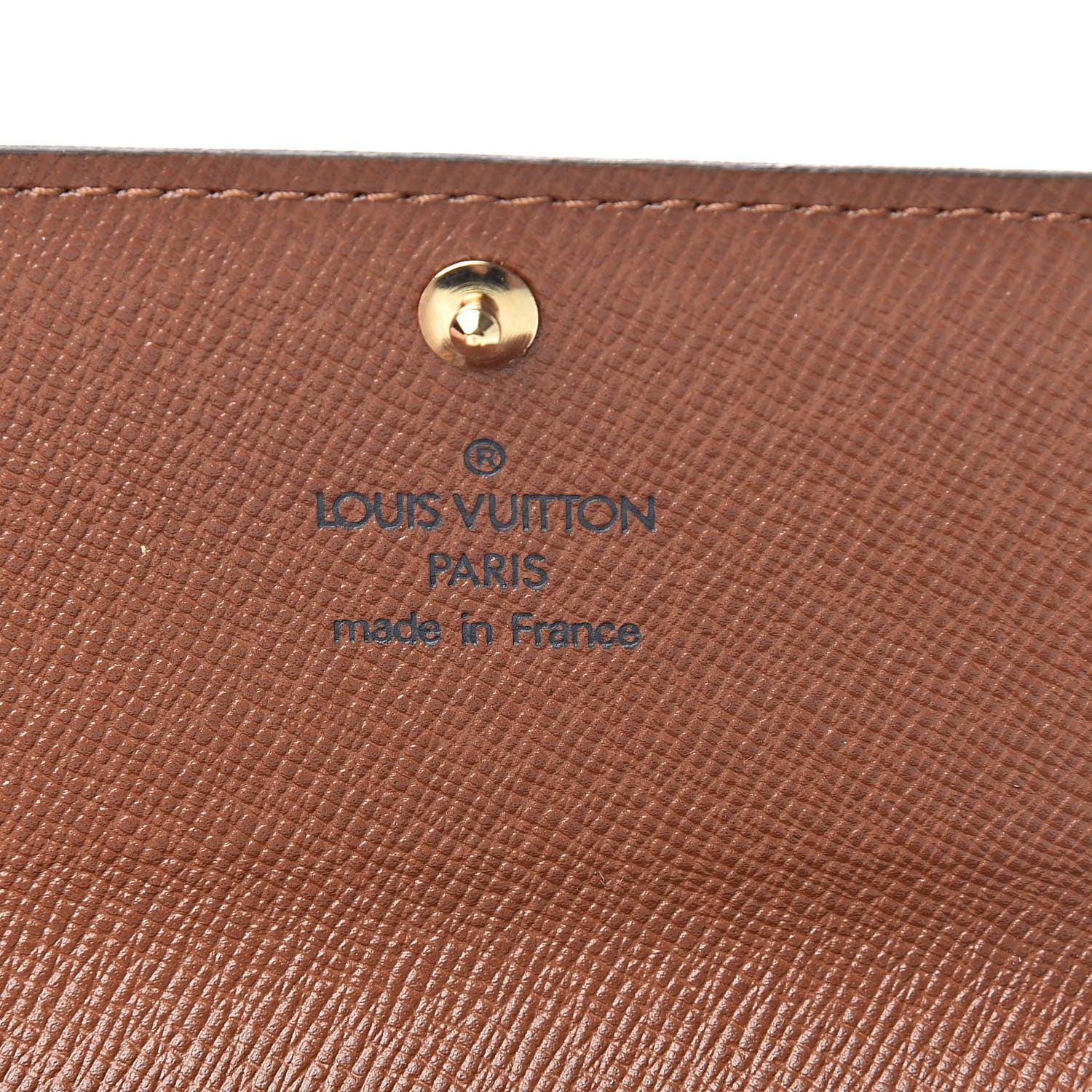Louis Vuitton Monogram 6 Key Multicles Holder 6 of 7