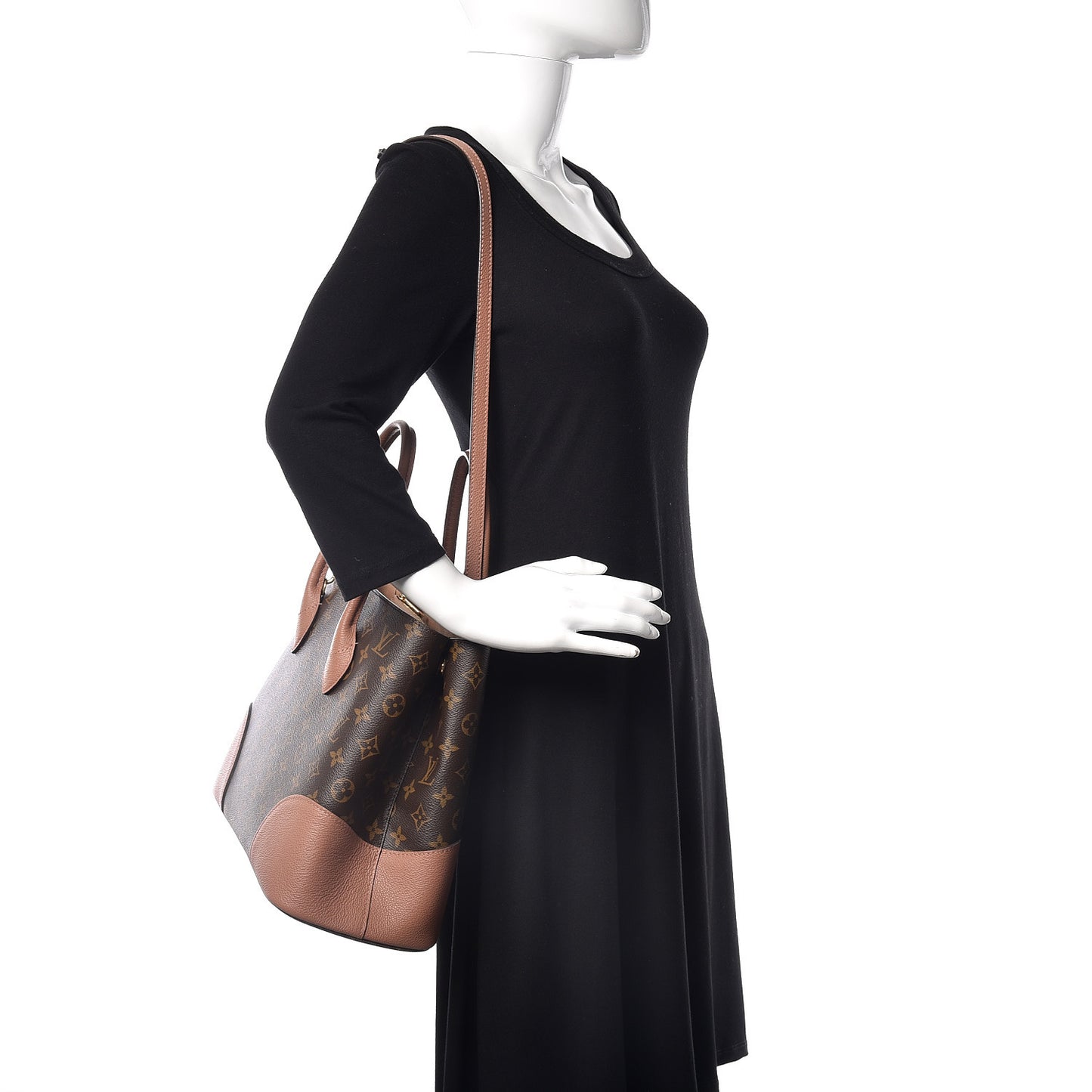 Monogram Flandrin Bois De Rose