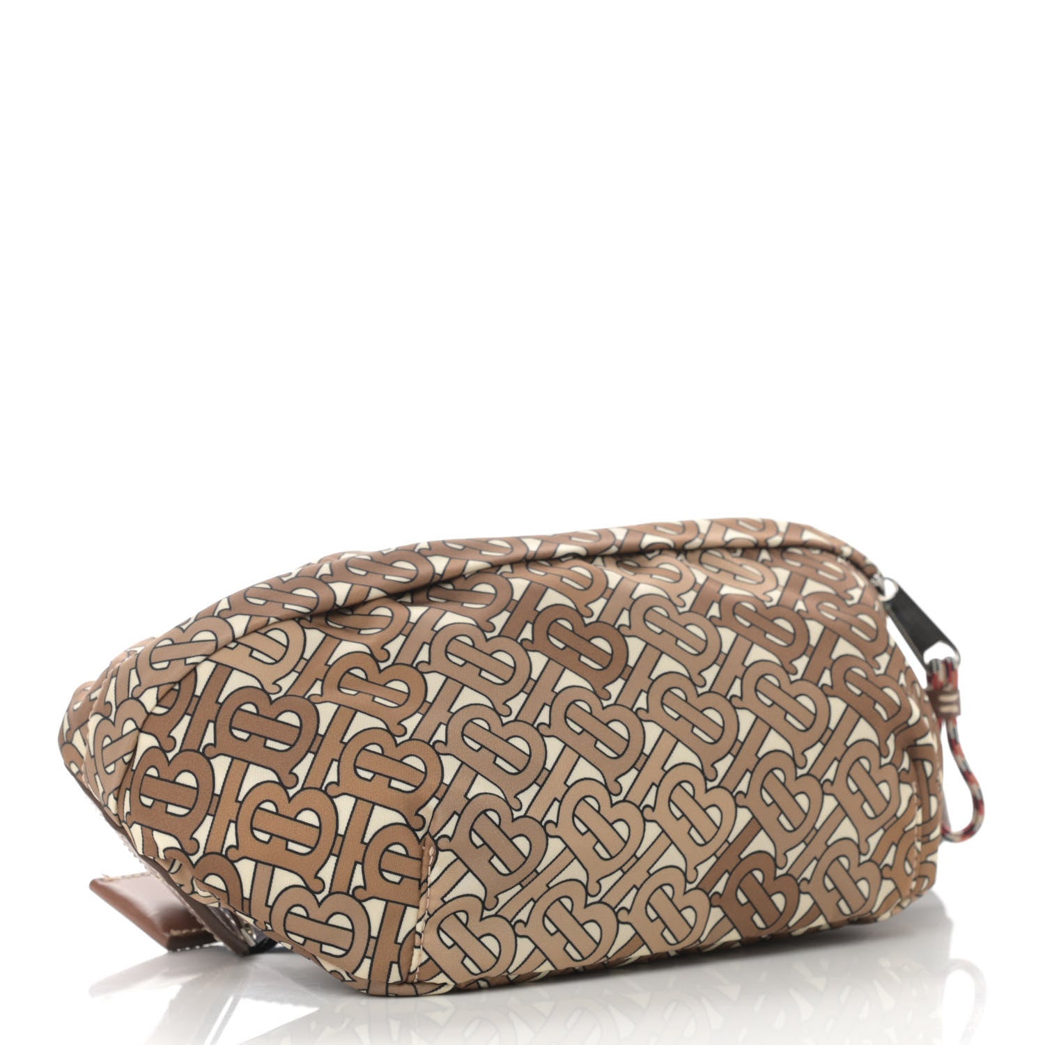 Burberry Nylon Monogram Bum Bag Beige 4 of 13