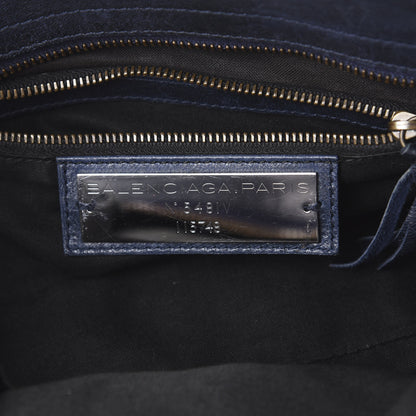 Balenciaga Chevre Classic Hardware City Marine 7 of 10