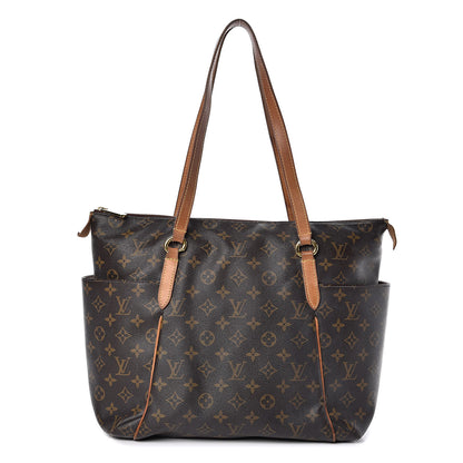 Louis Vuitton Monogram Totally MM 1 of 11