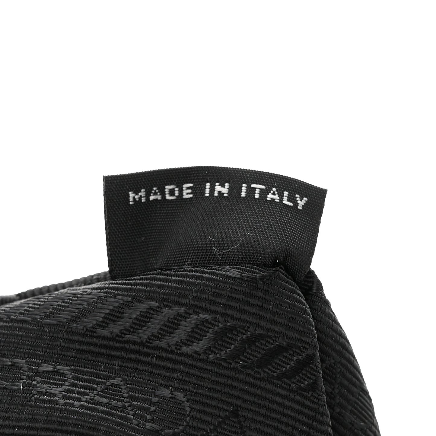 Nylon Re-Edition 2005 Shoulder Bag Black