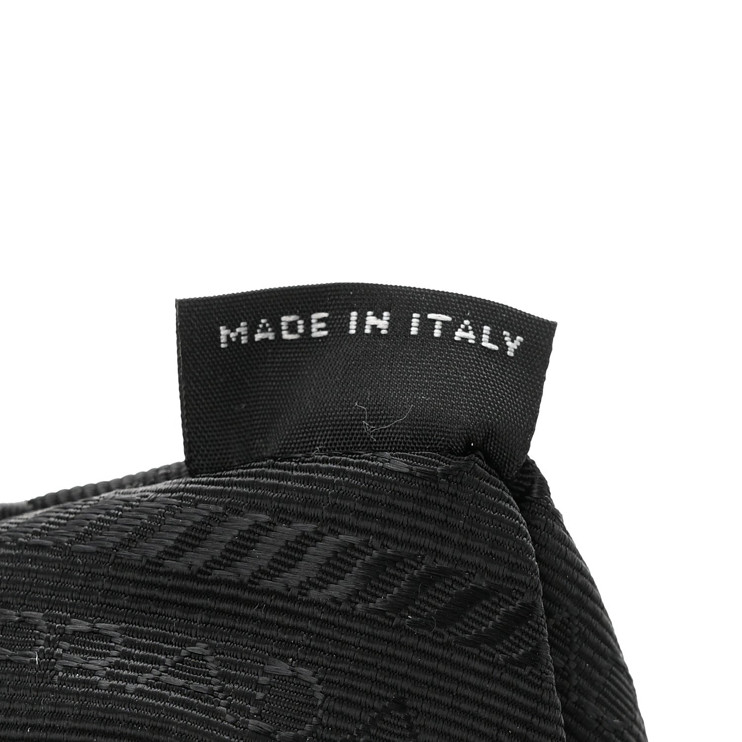 Prada Nylon Re-Edition 2005 Shoulder Bag Black 7 of 11