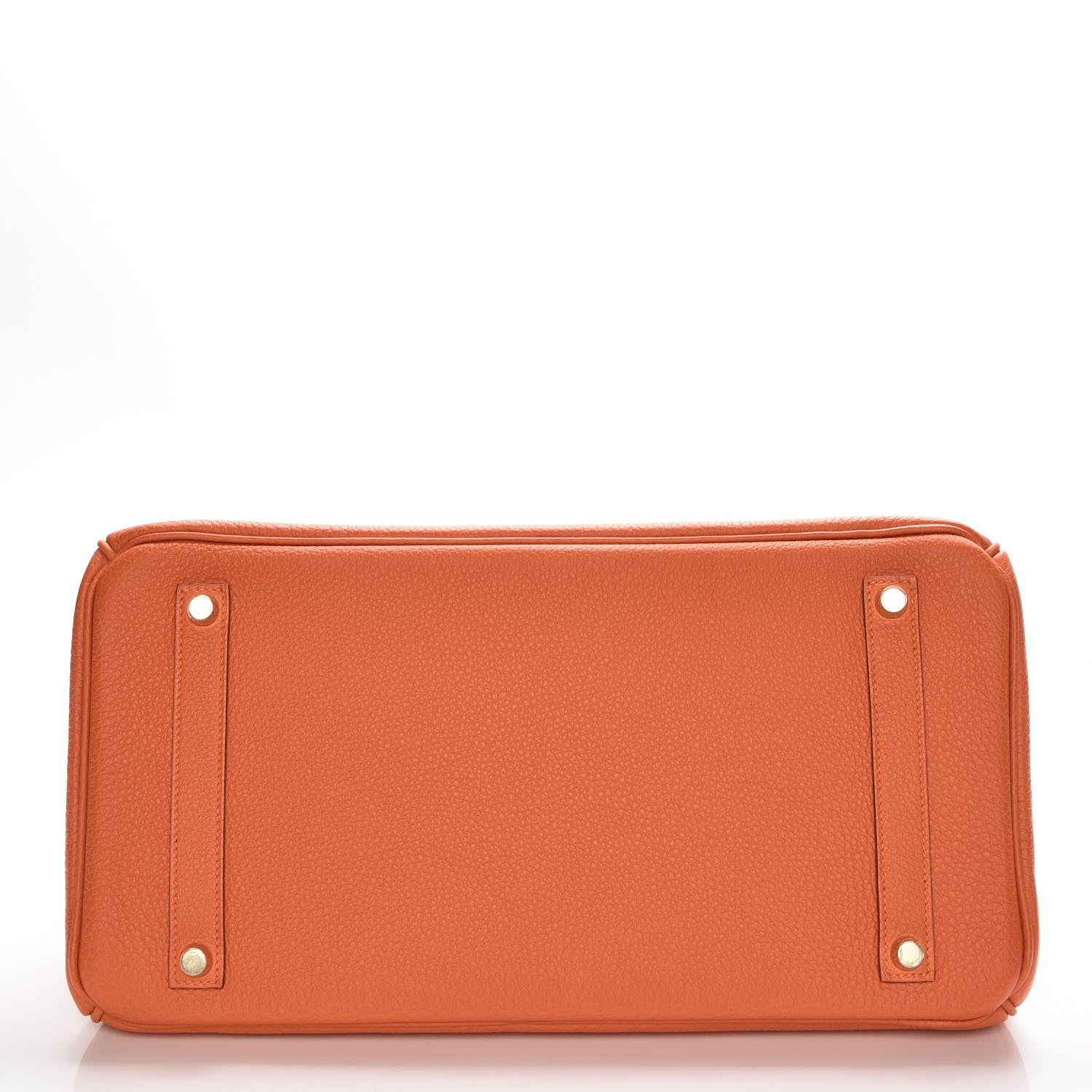 Hermes Togo Birkin 35 Feu 6 of 29