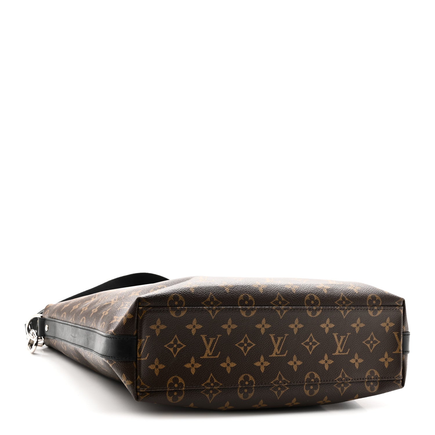 Louis Vuitton Monogram Macassar Kitan 4 of 9