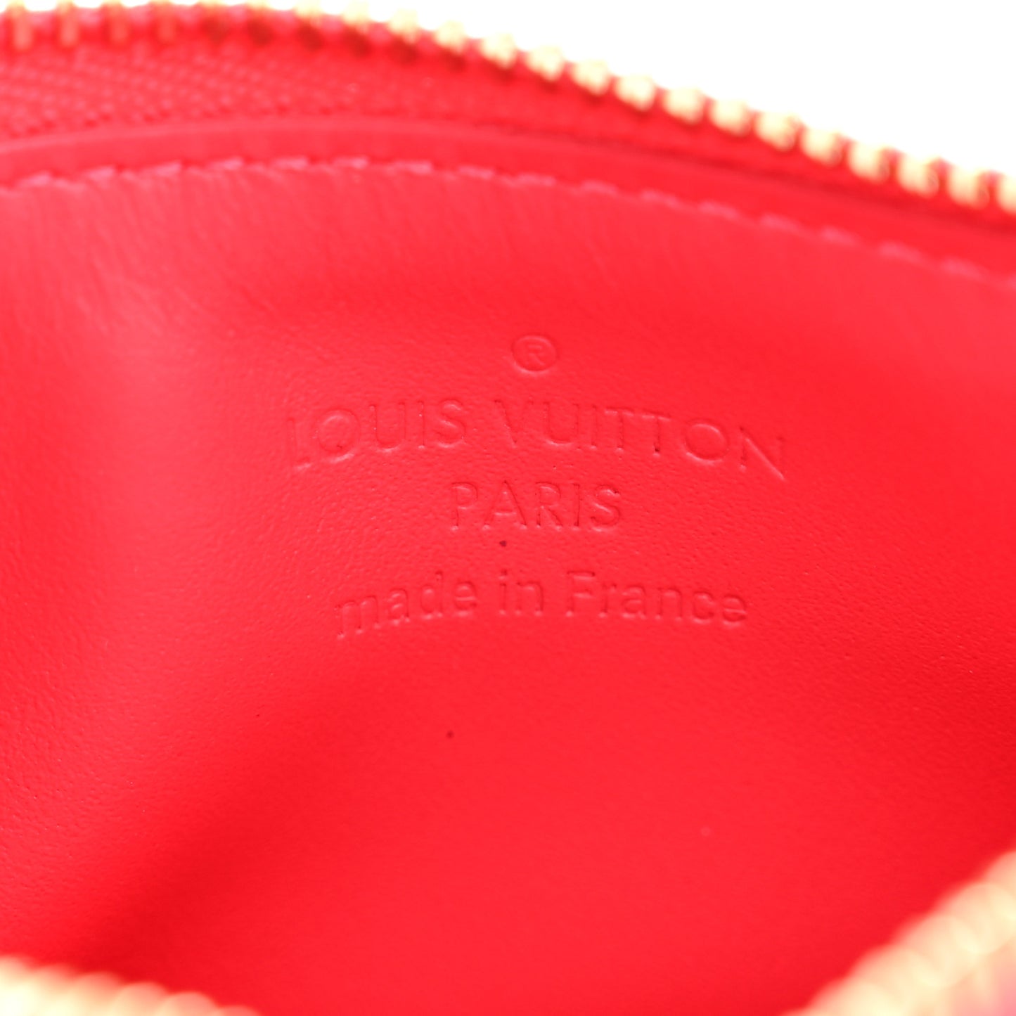 Vernis Key Pouch