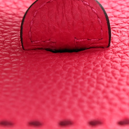 Hermes Taurillon Maurice Evelyne TPM Rose Mexico 7 of 9