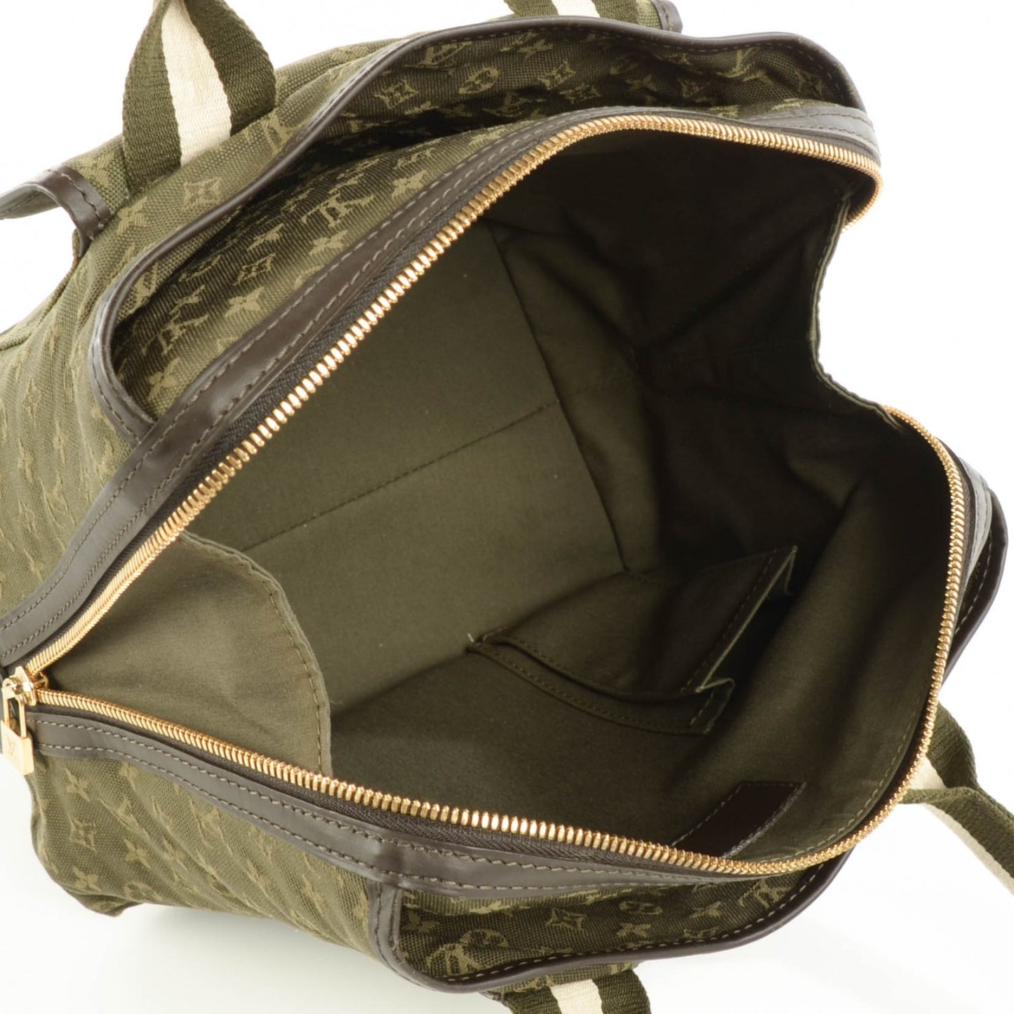 Mini Monogram Sac Mary Kate Kaki TST
