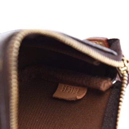 Louis Vuitton Monogram Mini Pochette Accessories 6 of 8