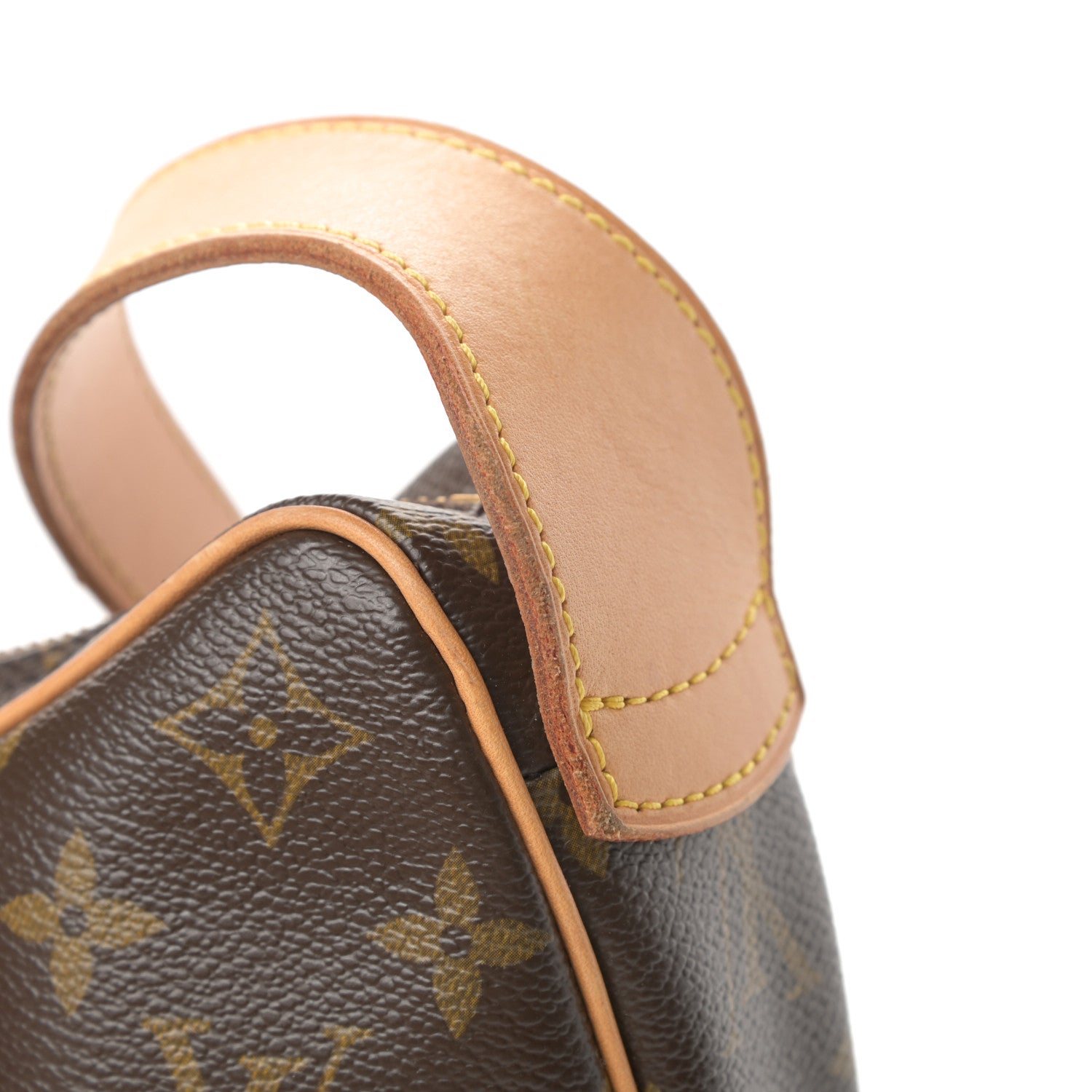 Louis Vuitton Monogram Croissant MM 11 of 12