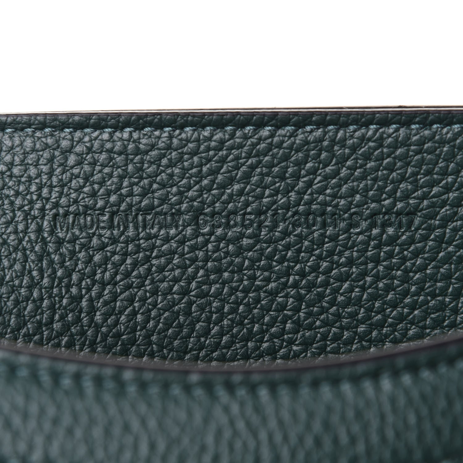 Balenciaga Grained Calfskin Neo Classic Matte Black Hardware S City Forest Green 7 of 10