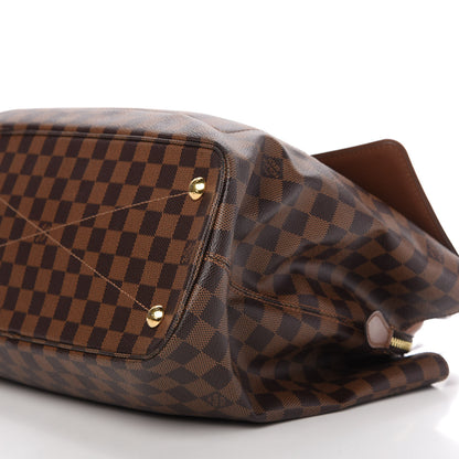 Louis Vuitton Damier Ebene Ascot 7 of 10