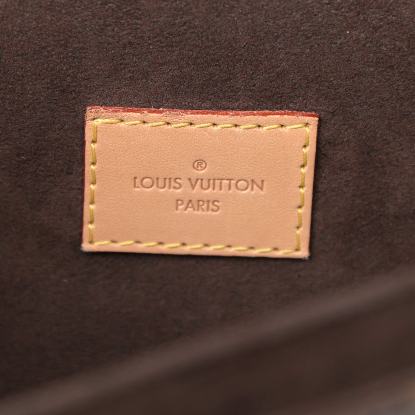 Monogram Pochette Metis