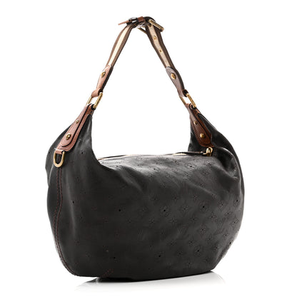 Louis Vuitton Mahina Onatah GM Moka 3 of 9