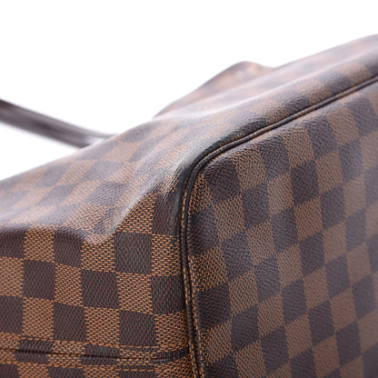 Louis Vuitton Damier Ebene Neo Neverfull MM 9 of 14