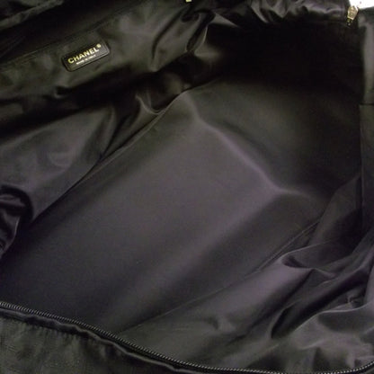Chanel Nylon Travel Rolling Carry On 7 of 11