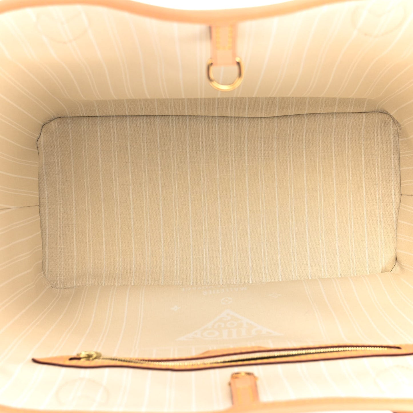 Monogram Giant By The Pool Neverfull MM Blue