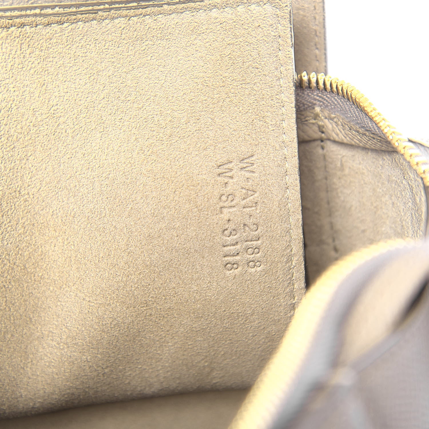 Celine Grained Calfskin Micro Belt Bag Light Taupe 7 of 11