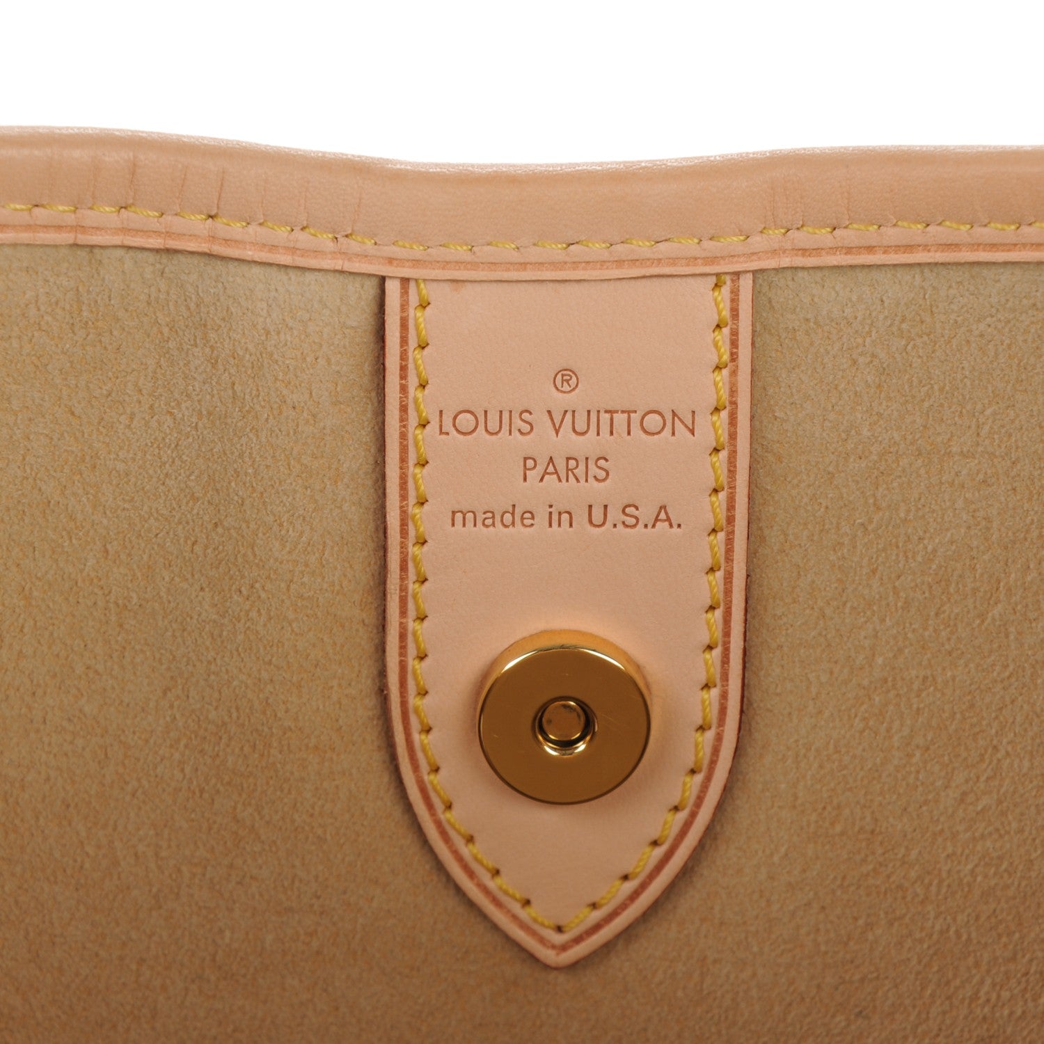 Louis Vuitton Monogram Galliera GM 6 of 8